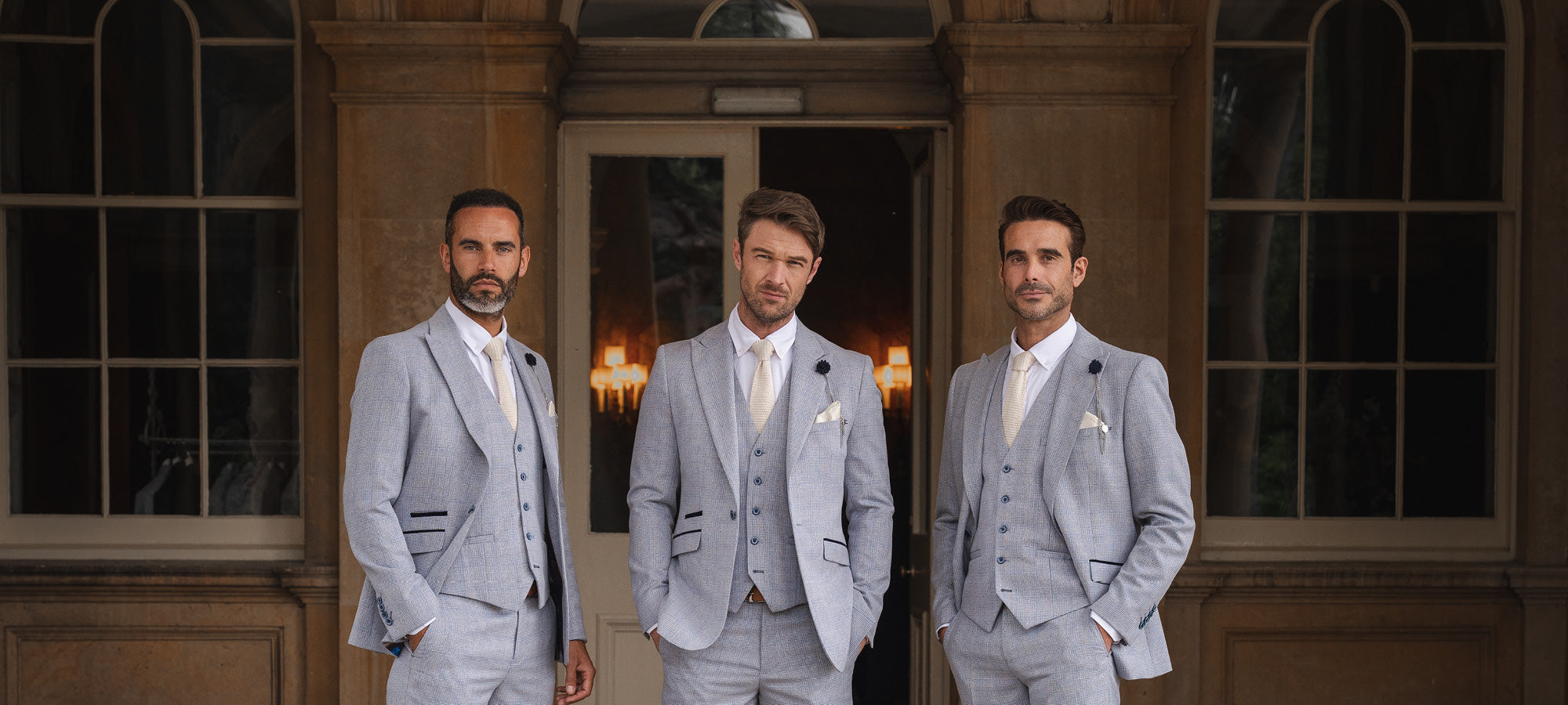 Menswear wedding guest hotsell