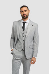 Malibu Grey Blazer