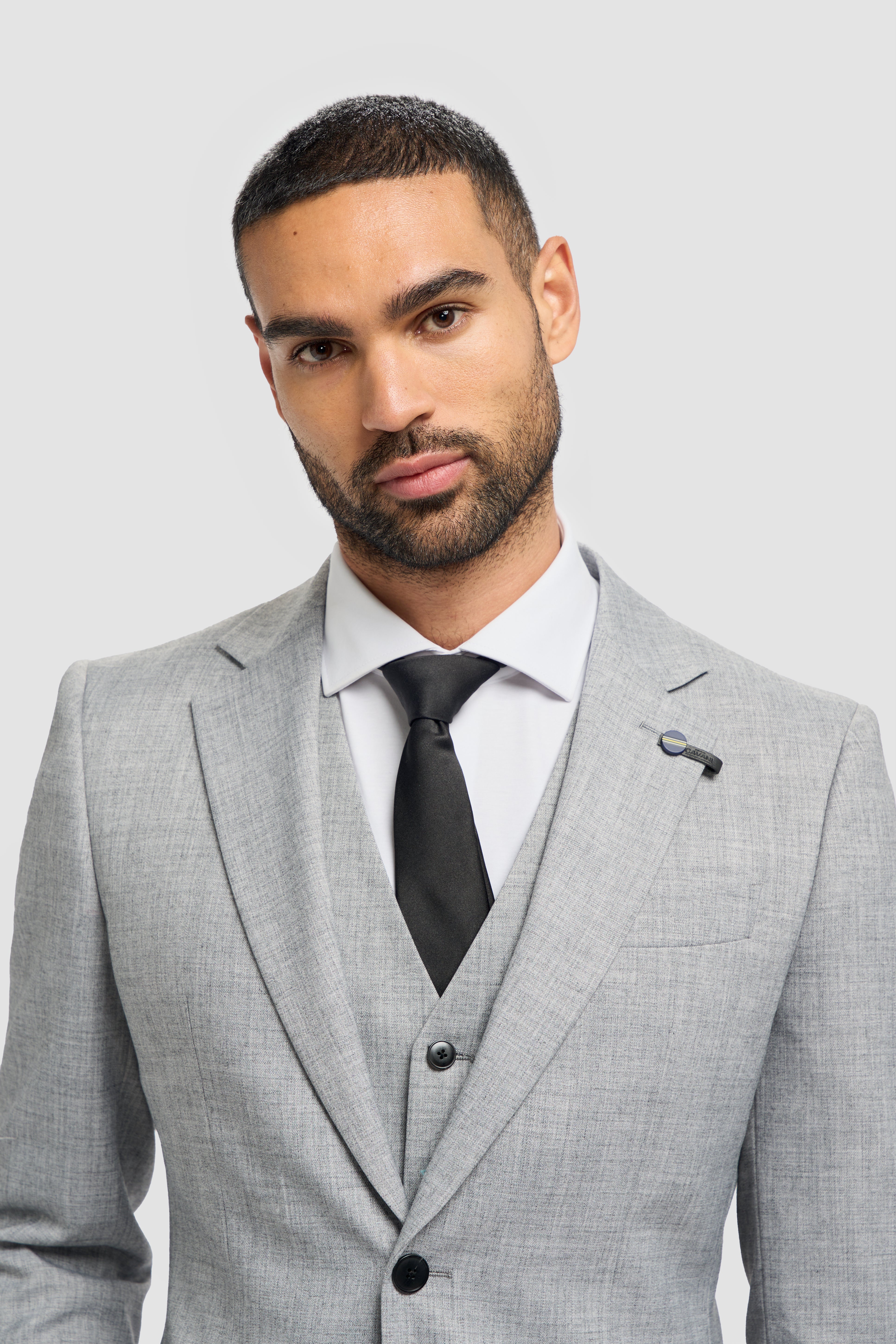 Malibu Grey Blazer