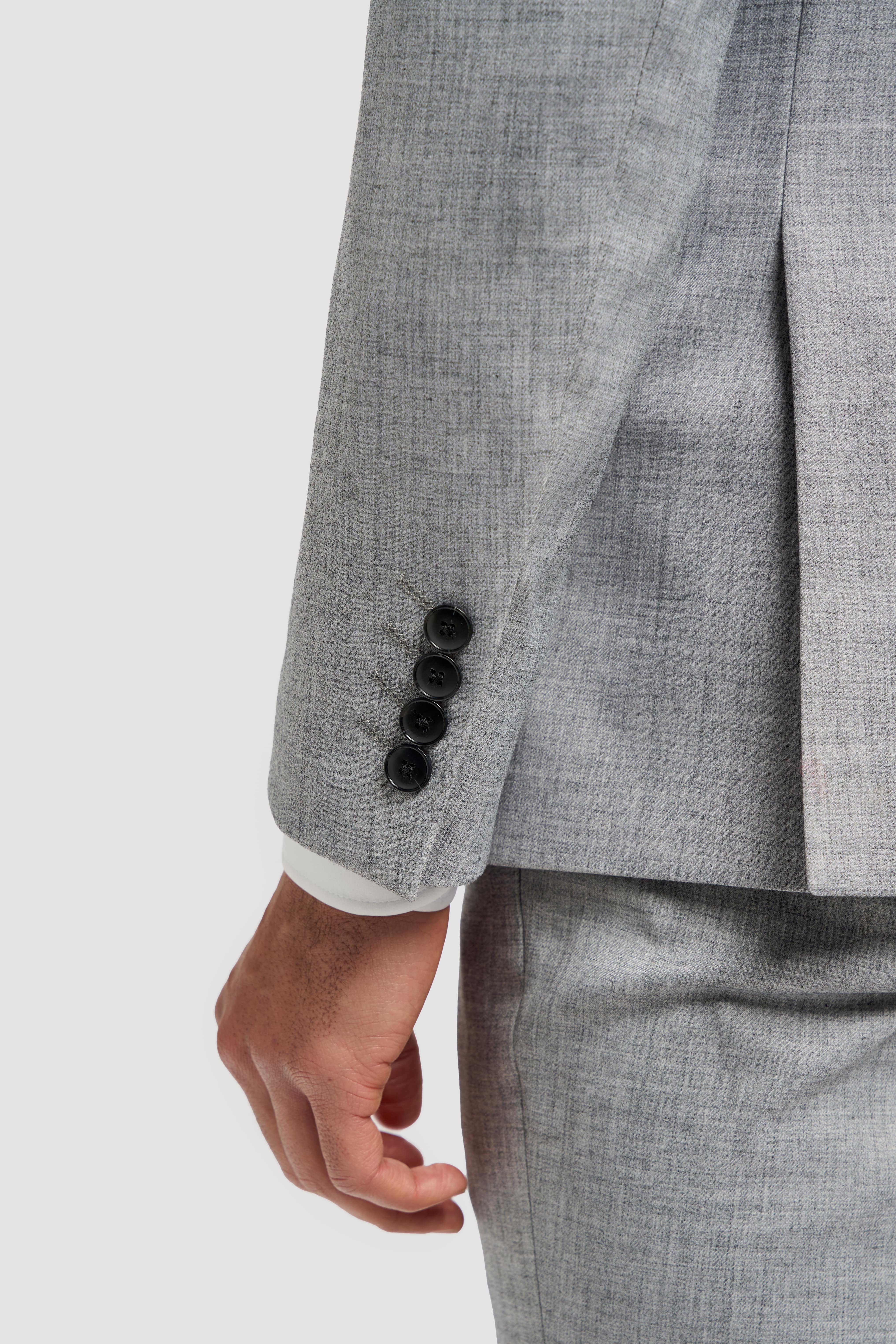 Malibu Grey Blazer