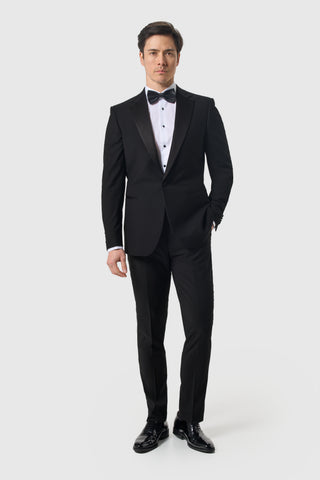 Malibu Tuxedo Two Piece Suit - Notch Lapel