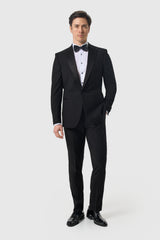 Malibu Tux Two Piece Suit - Notch Lapel