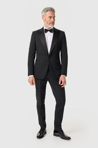 Malibu Tuxedo Two Piece Suit - Peak Lapel