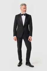 Malibu Tux Two Piece Suit - Notch Lapel