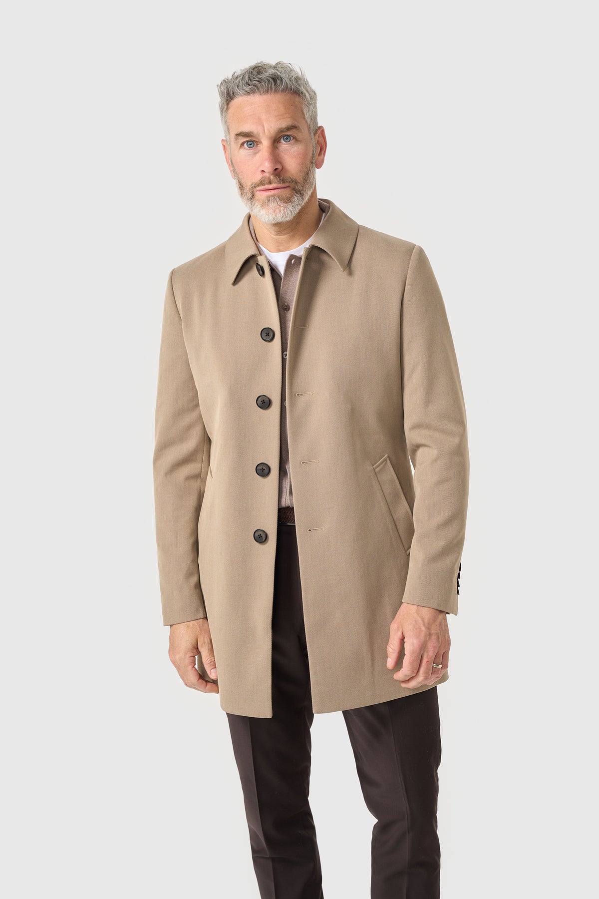 Manari Long Coat