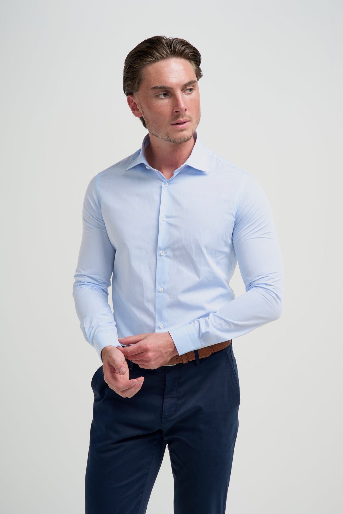 Melo Italian 100% Cotton Shirts