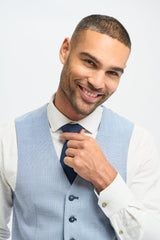 Miami Sky Waistcoat