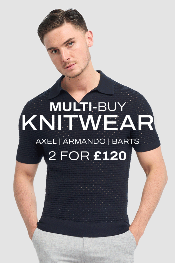 2 for £120 Knitwear