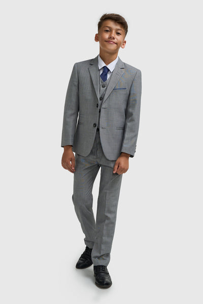 Reegan Three Piece Suit