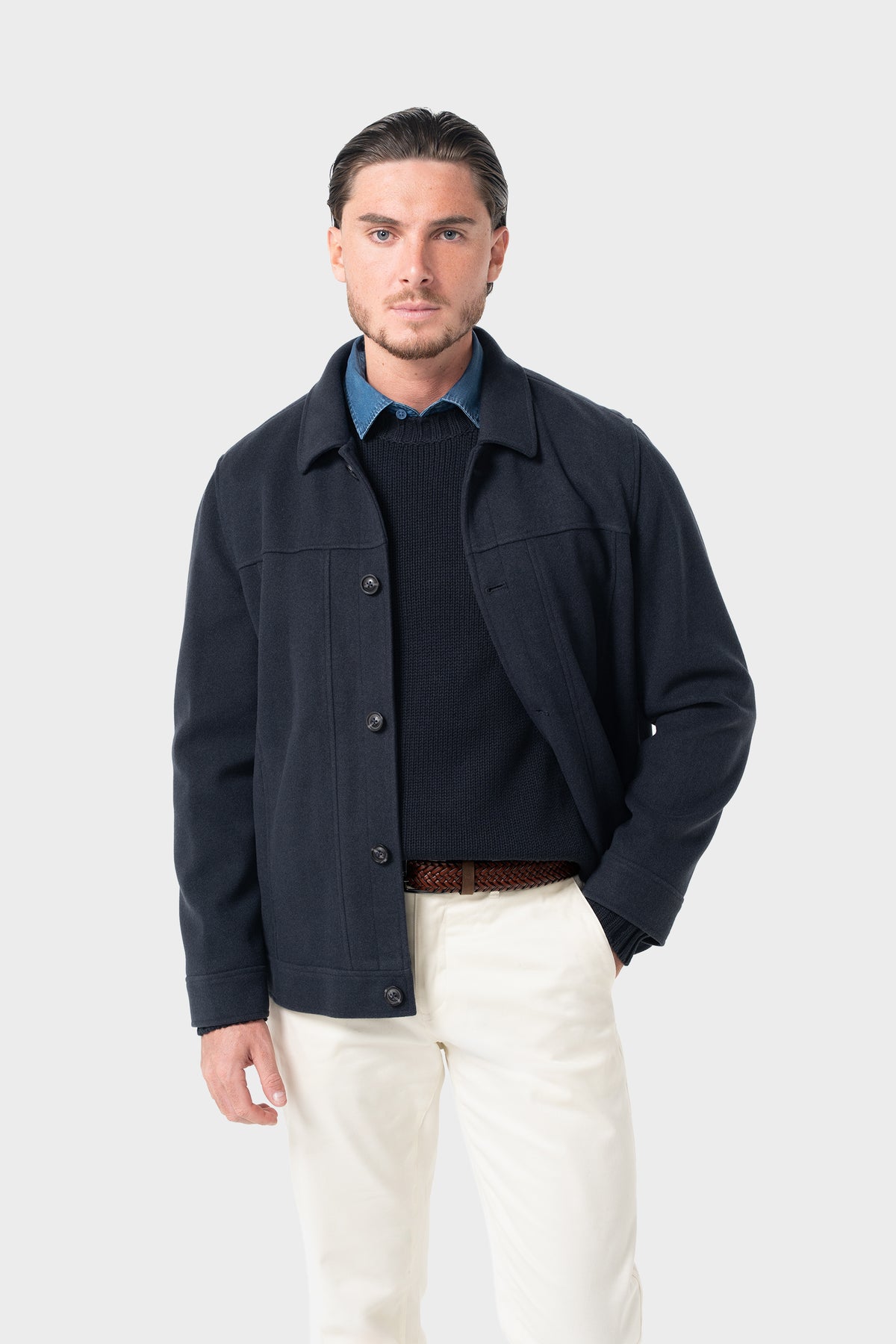Steed Short Jackets