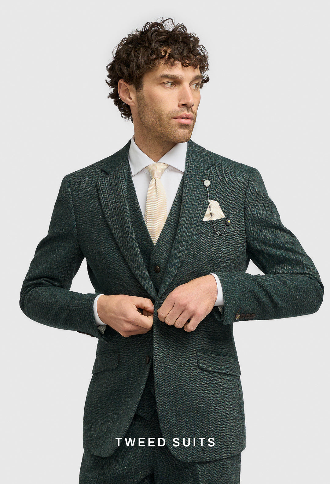 Tweed Suits