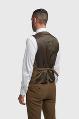 Thomas Brown Three Piece Suit