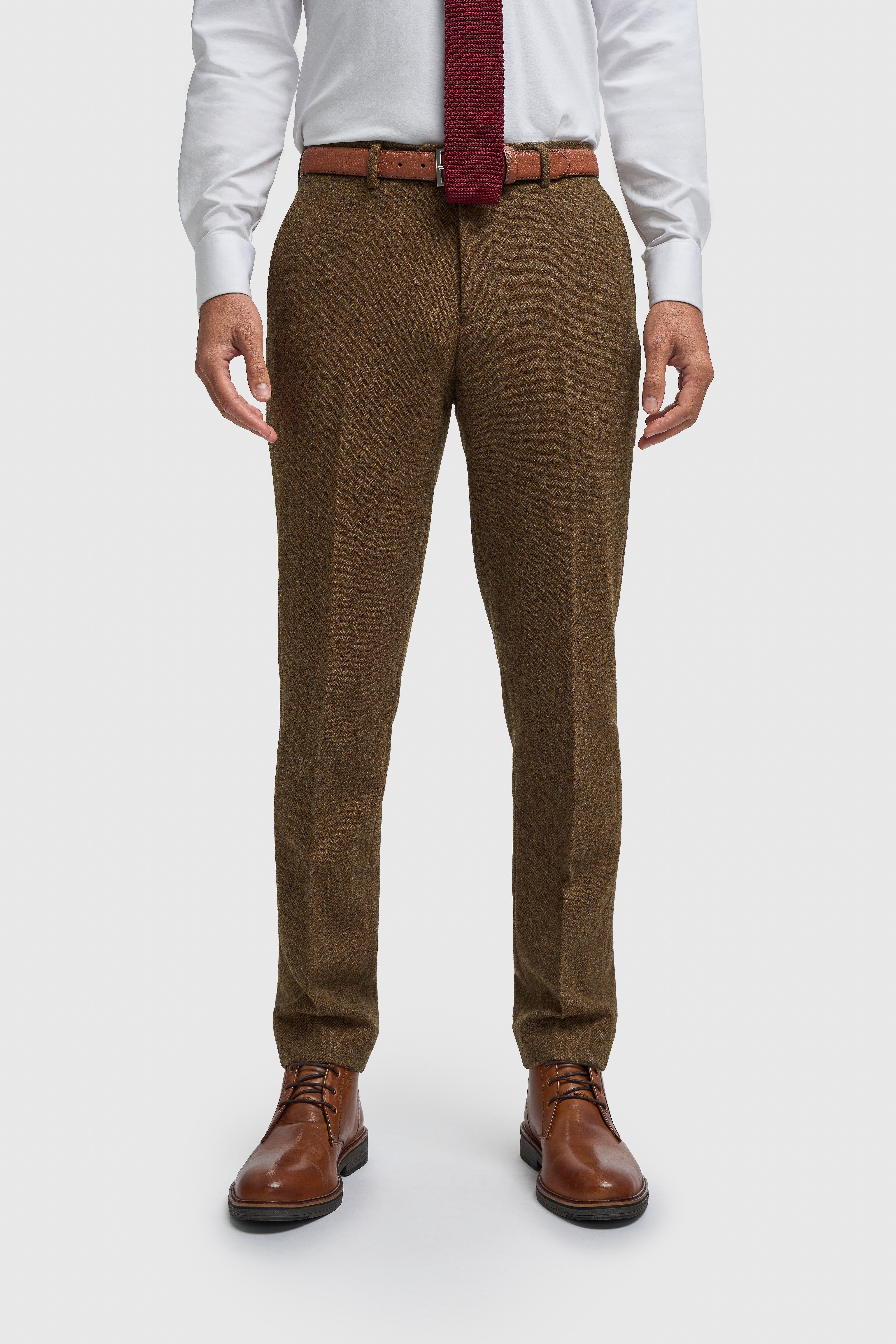 Thomas Brown Three Piece Suit