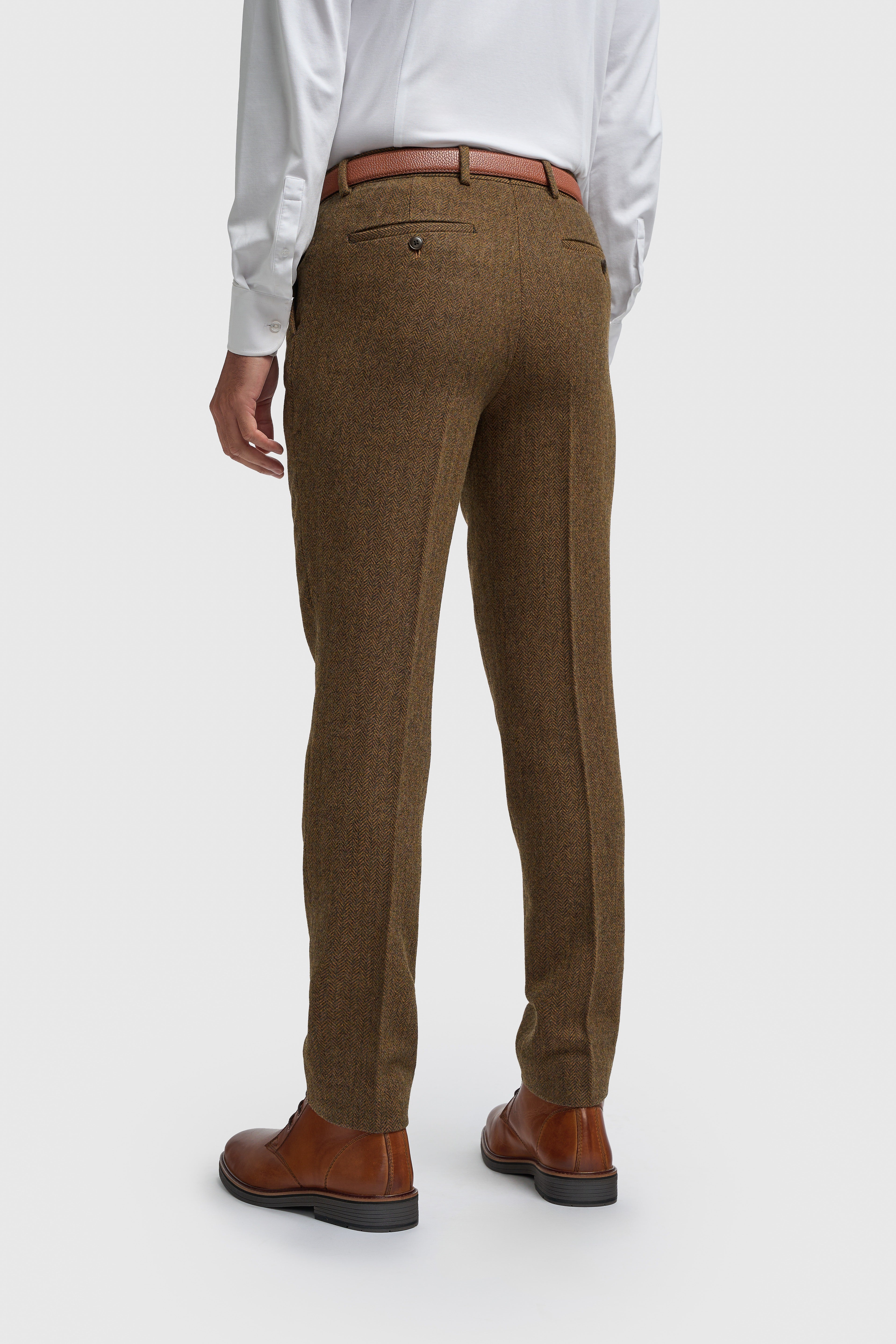 Thomas Brown Three Piece Suit