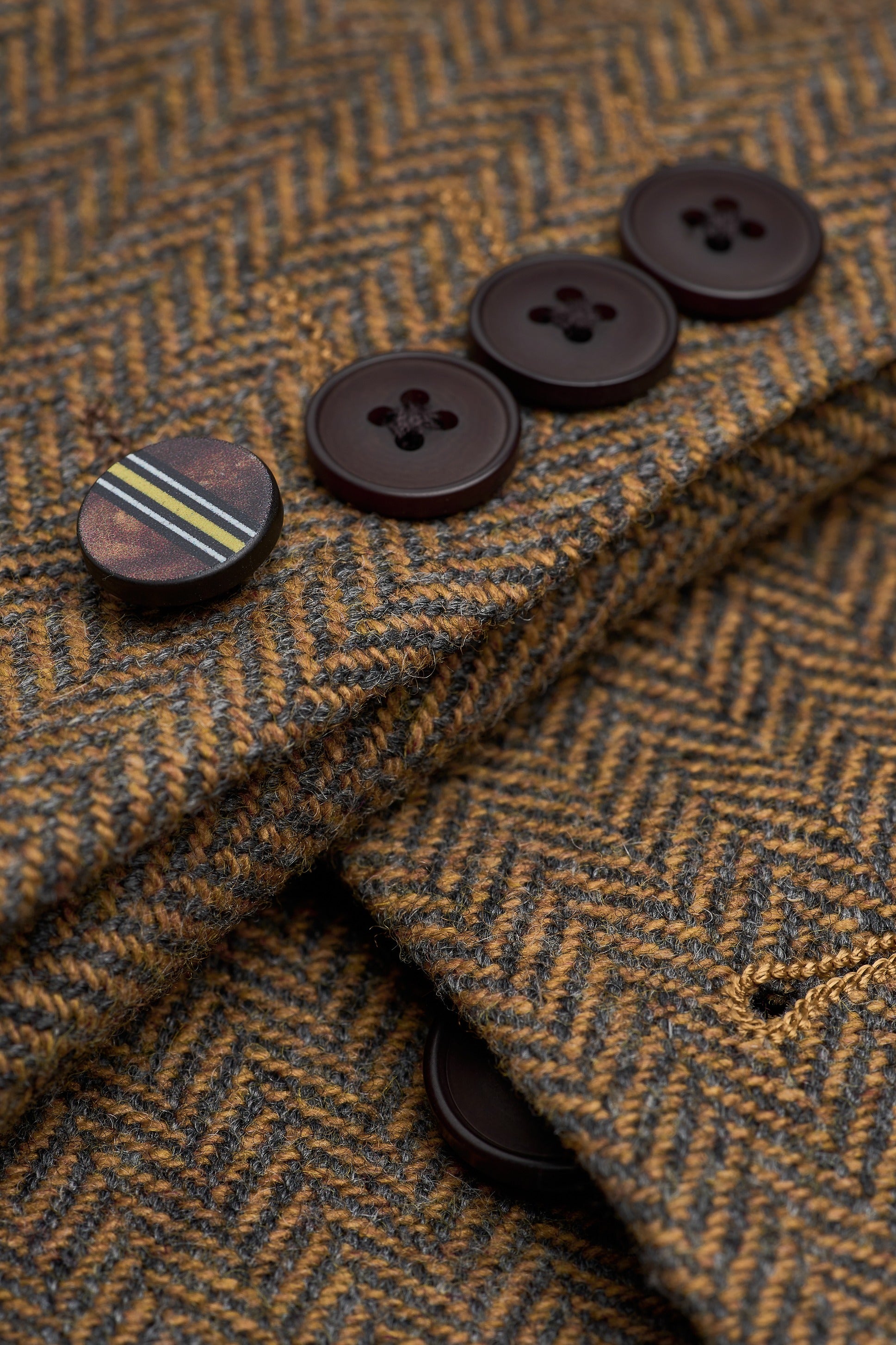 Thomas Brown Three Piece Suit