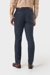 Torino Navy Three Piece Suit