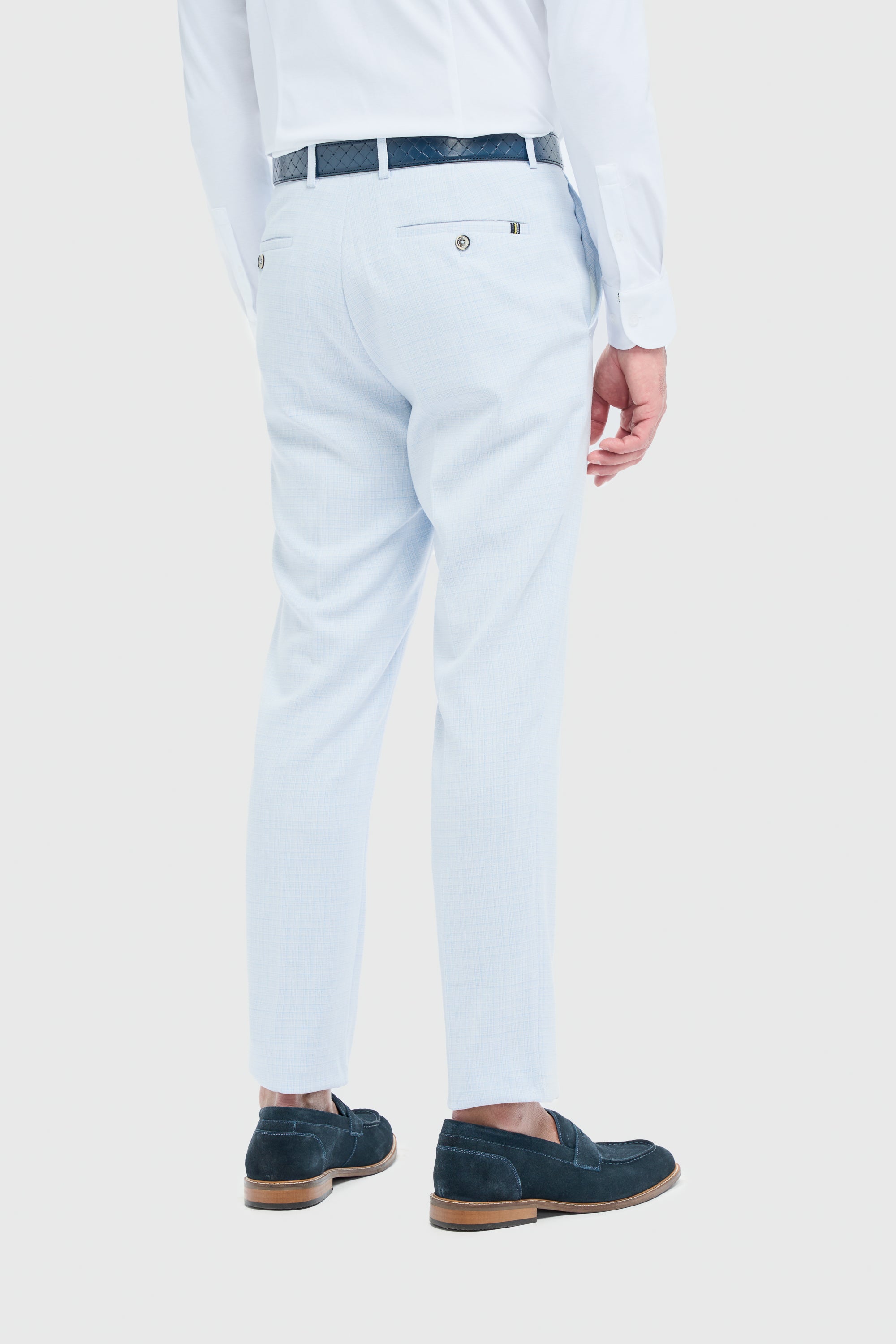 Tropez Sky Trouser