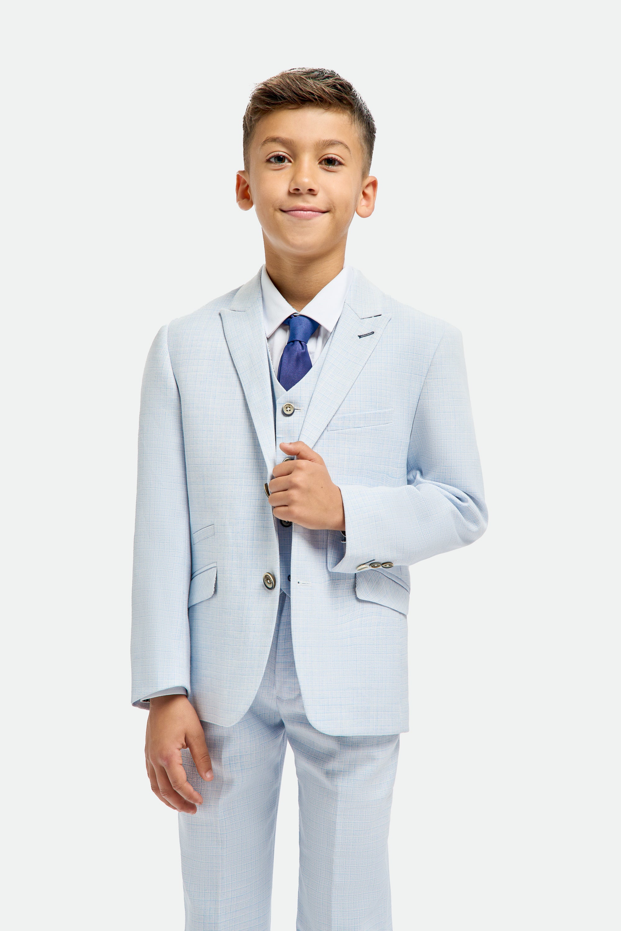 Boys Tropez Sky Suit