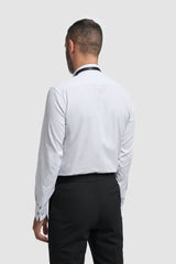Tux White Shirt