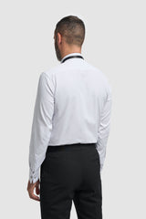 Tux White Shirt