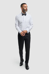 Tux White Shirt
