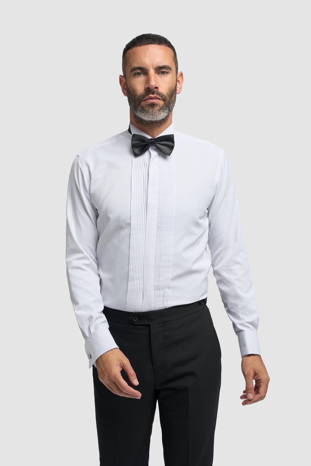 Tux White Shirt