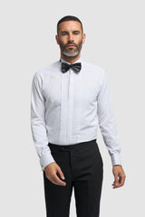 Tux White Shirt