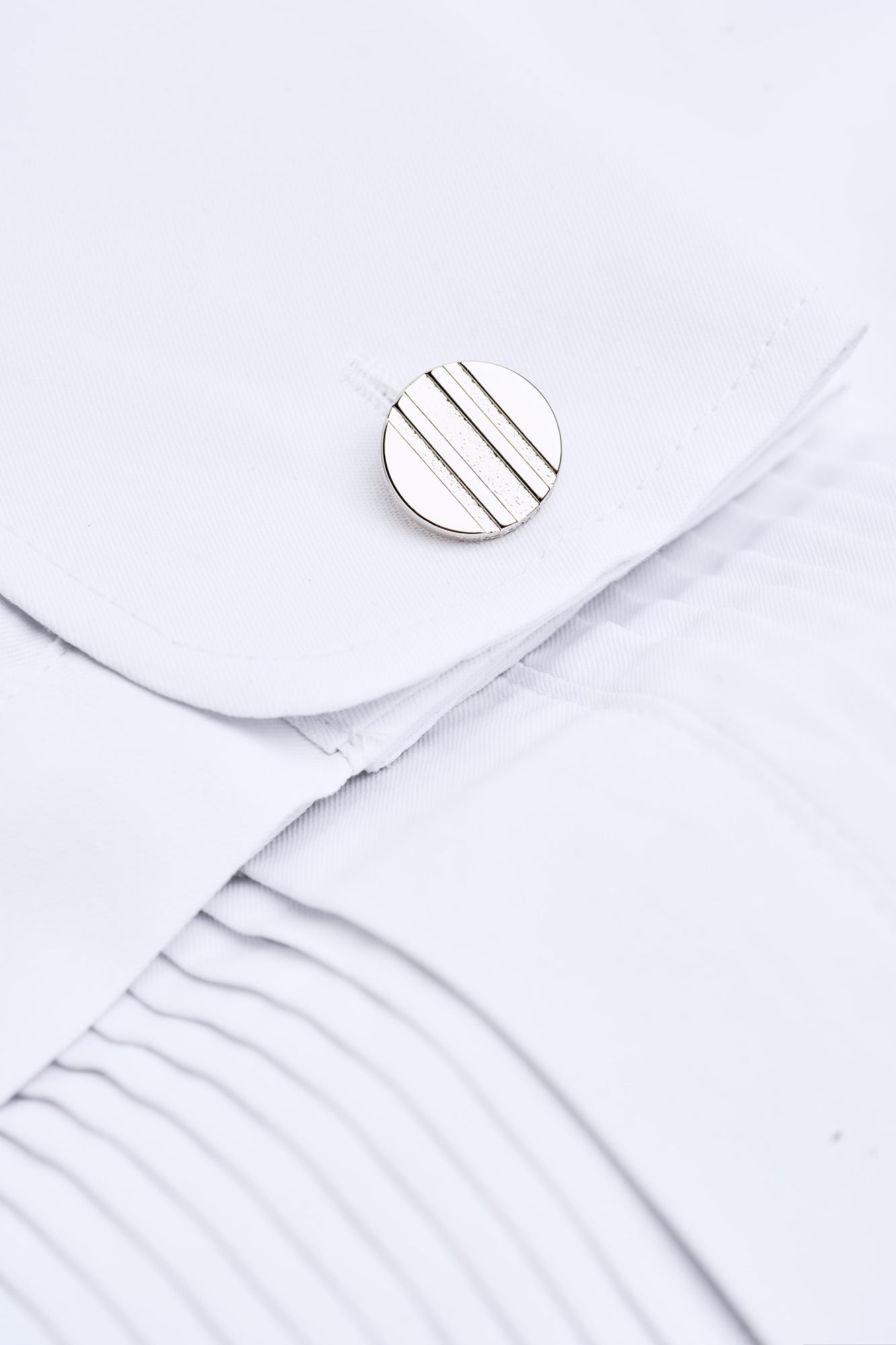 Tux White Shirt