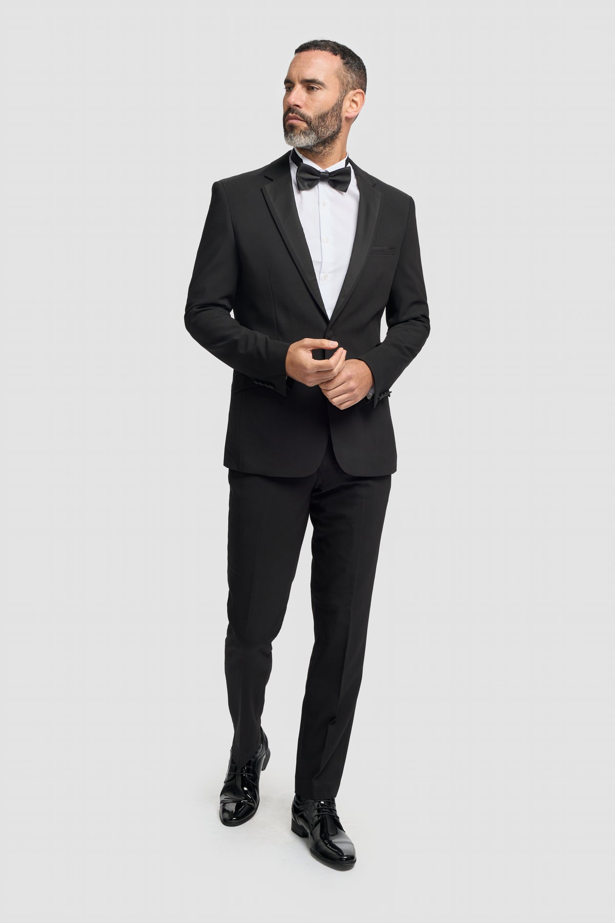 Classic Tuxedo Combo