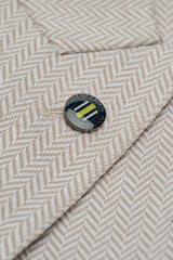 Vasco Beige Blazer