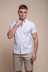 Vito Short Sleeve Shirt