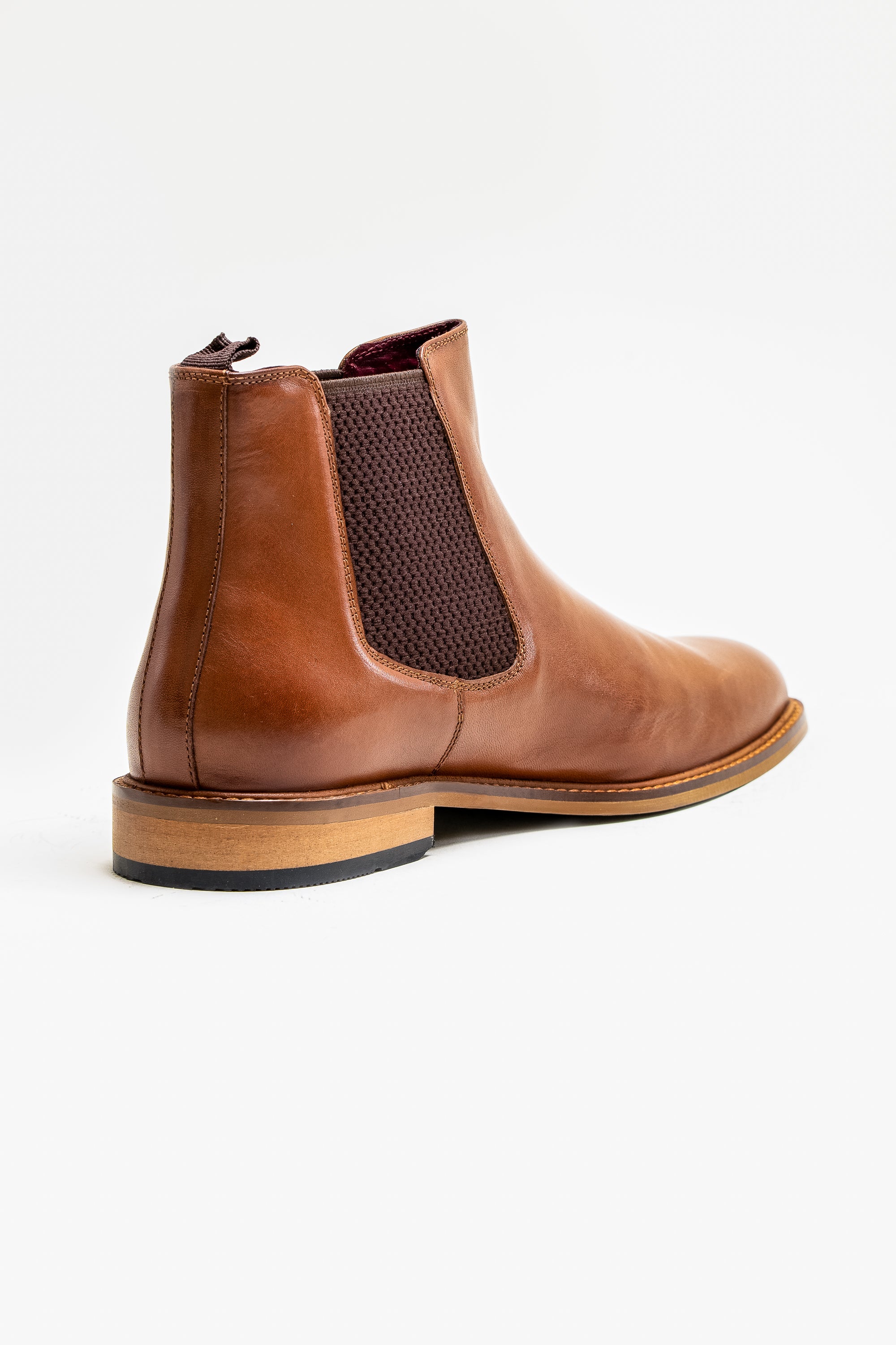 Watson Tan Signature Boots