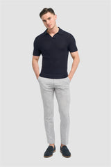 Axel Navy Top