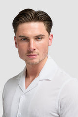 Silva White Shirt