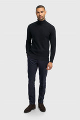 Argas Roll Neck