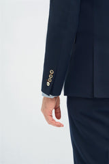 Tropez Navy Blazer