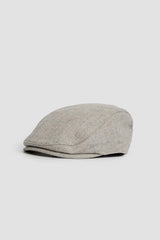 Thomas Pearl Grey Flat Caps