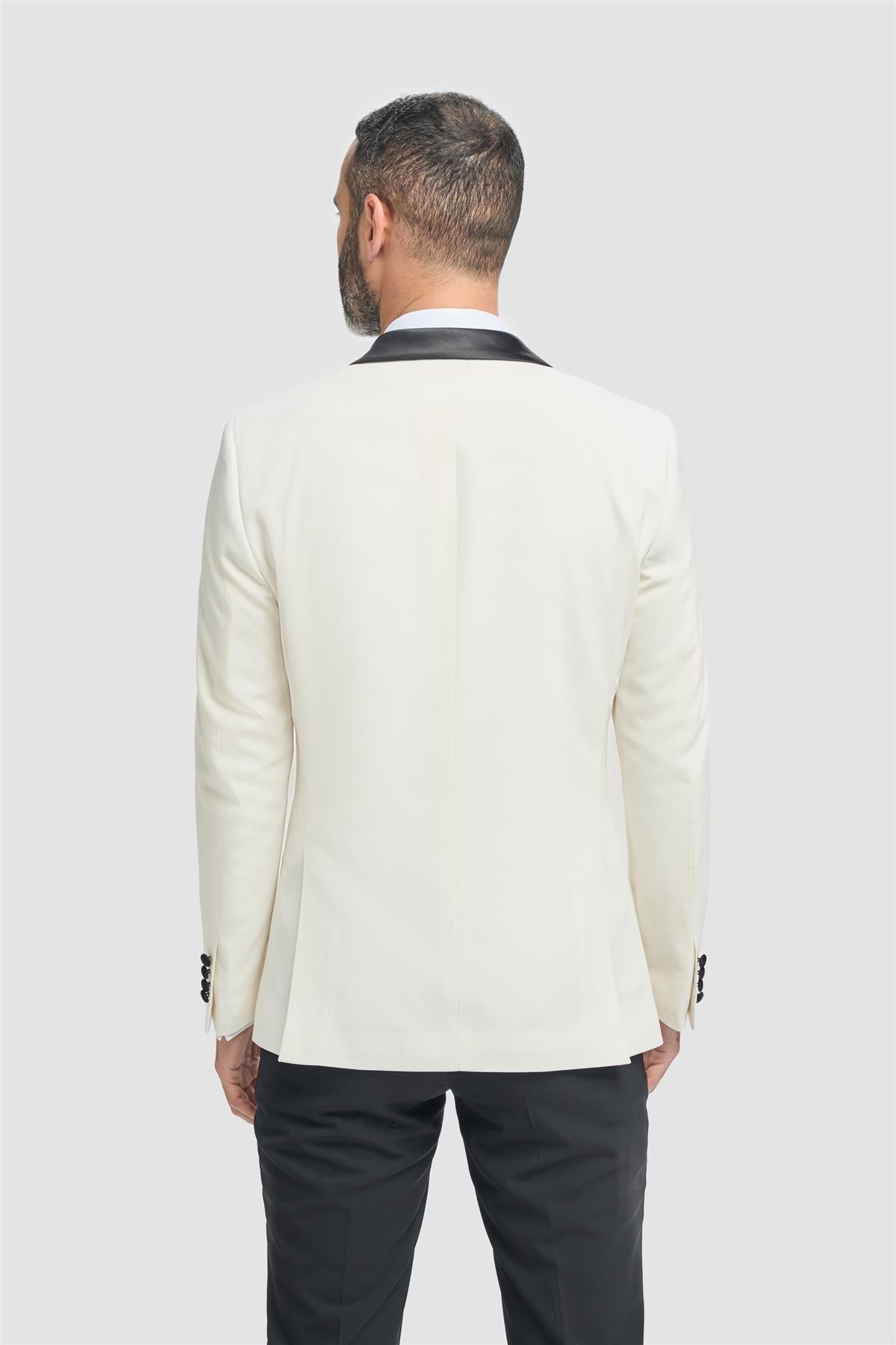 Aspen Ecru Blazer