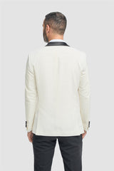Aspen Ecru Blazer
