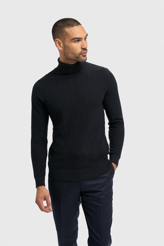 Argas Roll Neck