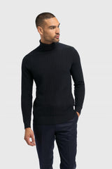 Argas Roll Neck