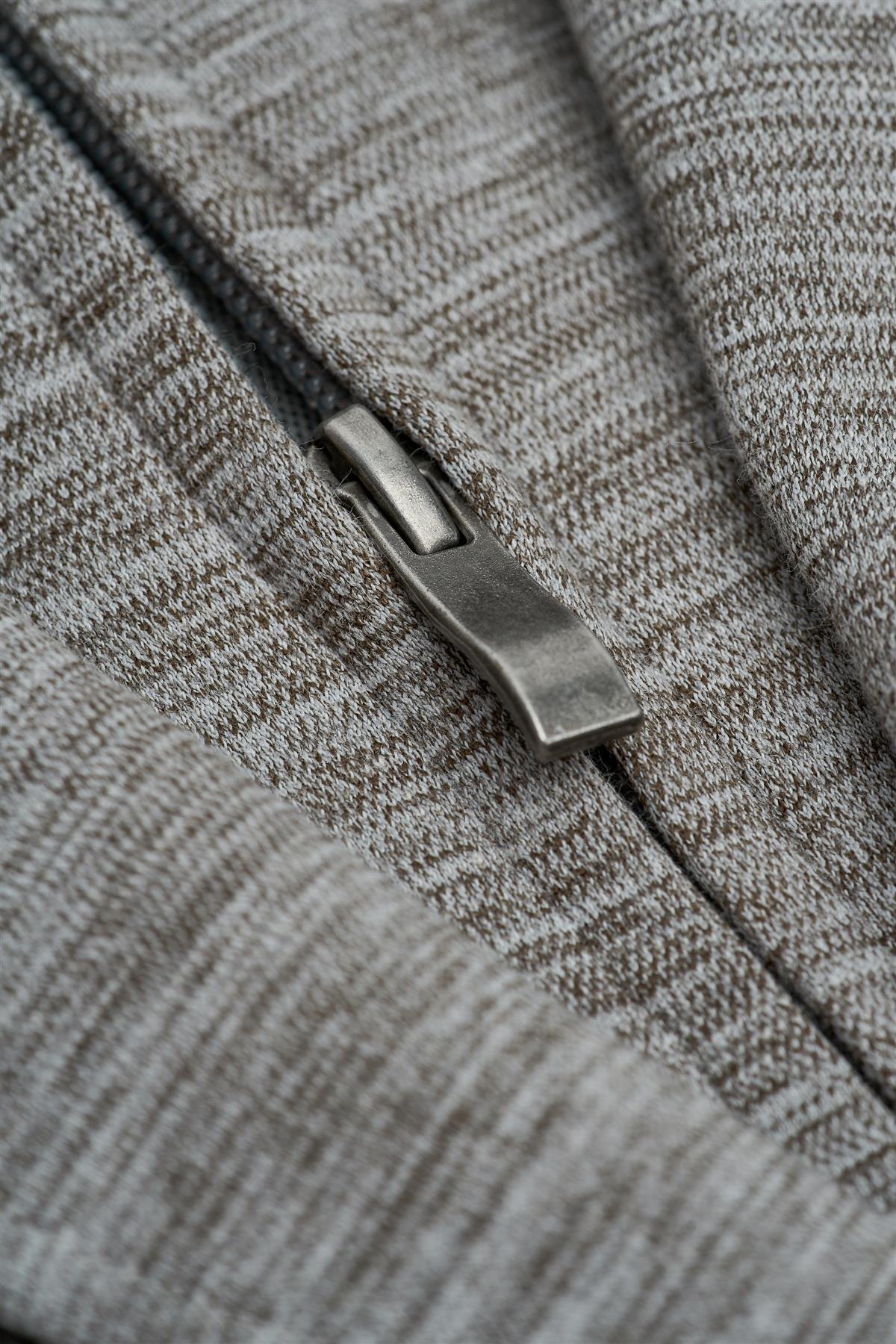 Columbus Taupe Blazer