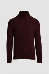 Archie Roll Neck