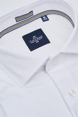 Ashley White Short Sleeve Shirt