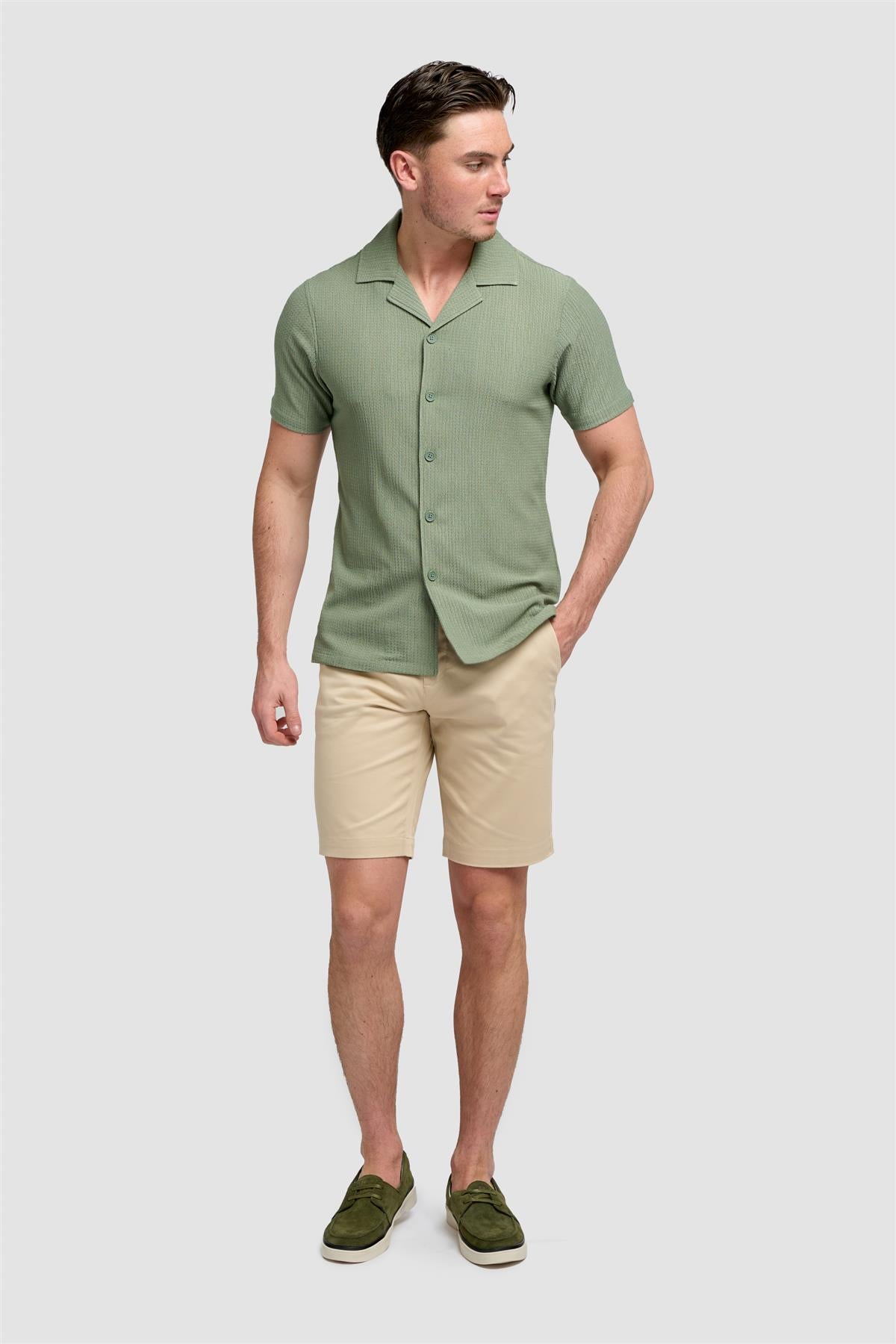 Silva Sage Shirt