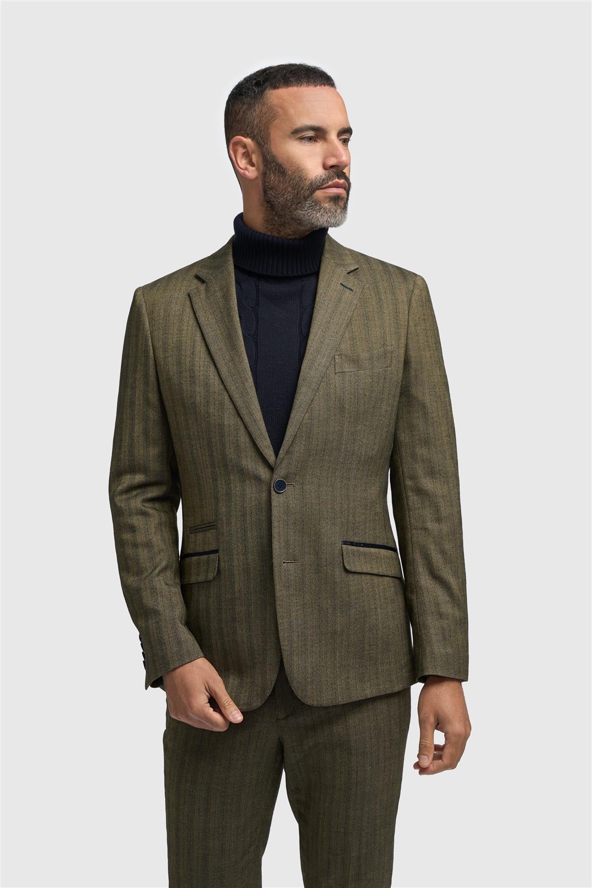 Damon Sage Blazer