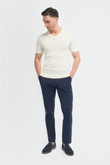 Hudson Navy Chino
