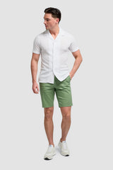 Silva White Shirt