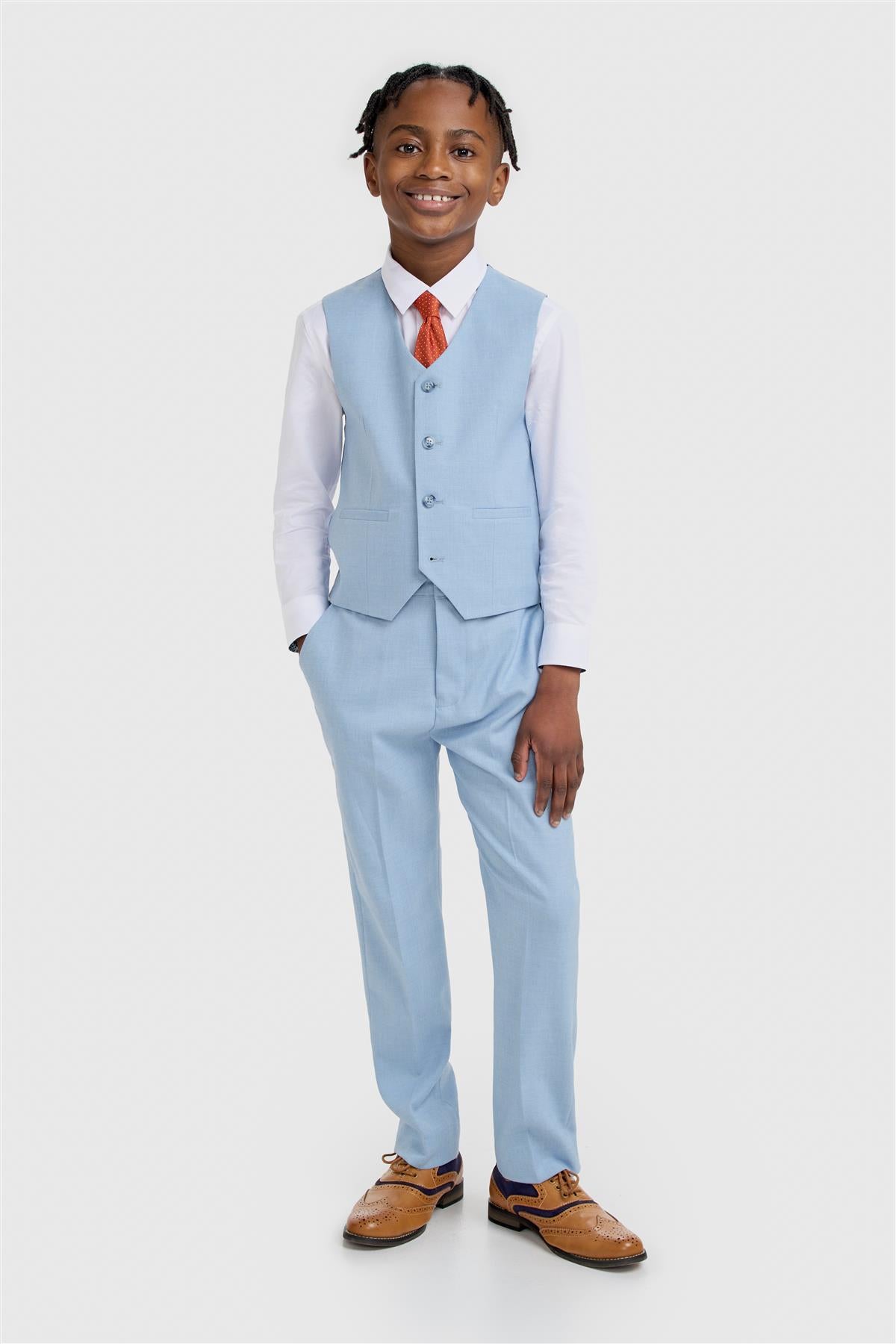Boys Malibu Sky Suit