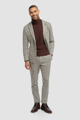 Columbus Taupe Blazer
